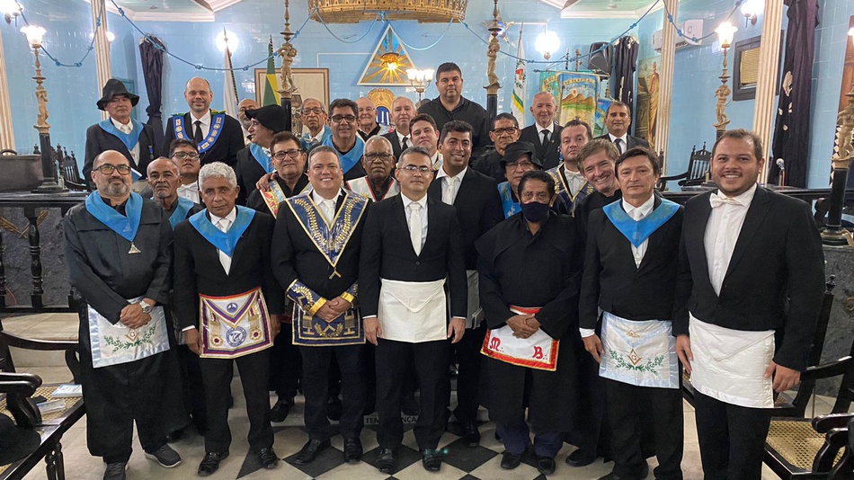 Loja Godofredo Viana e Irmãos convidados