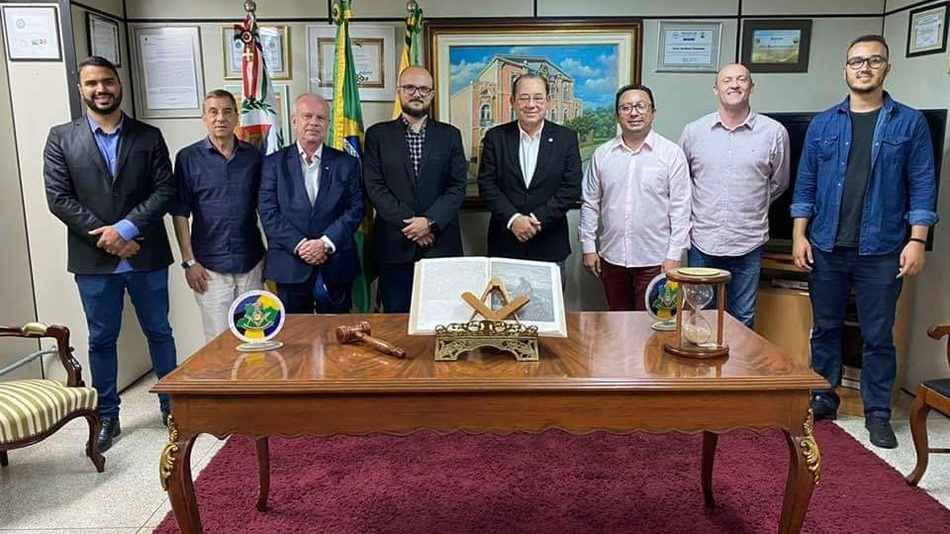 Participantes do Encontro